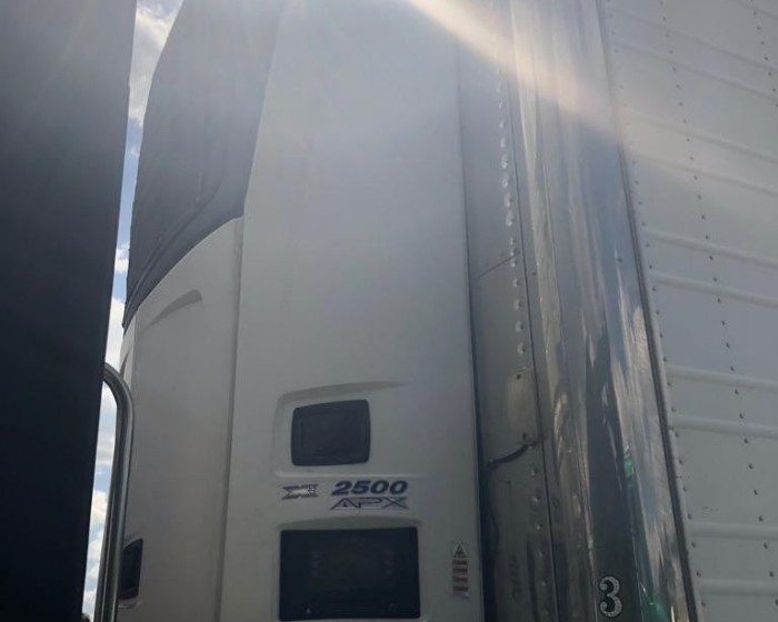 2012 WABASH REEFER TRAILER