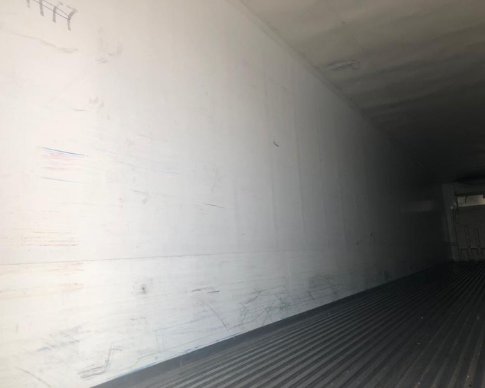 2012 WABASH REEFER TRAILER