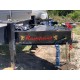 2020 RAMPANT TRI-AXLE TRAILER 35 FEET - 25TONS CAP.