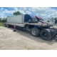 2005 TRANSCRAFT STEP DECK TRAILER
