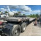 2005 TRANSCRAFT STEP DECK TRAILER