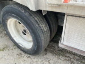 2005 TRANSCRAFT STEP DECK TRAILER
