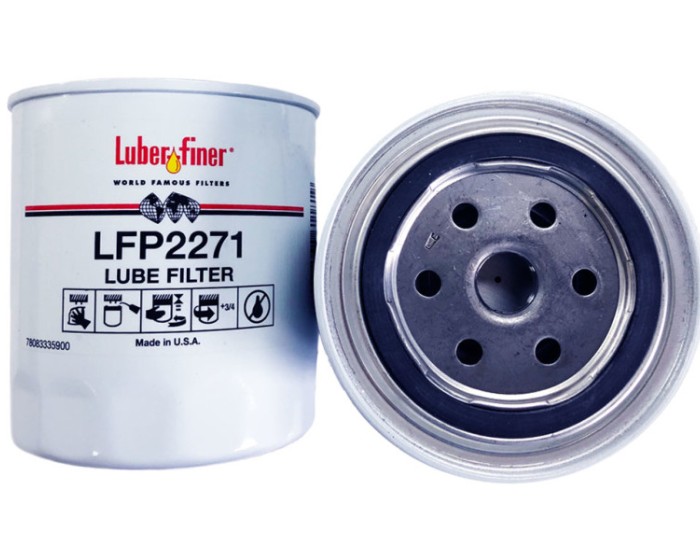 Heavy Duty Oil / Lube Filters LFP2271