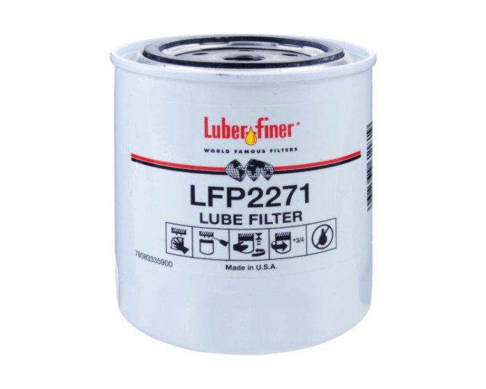 Heavy Duty Oil / Lube Filters LFP2271