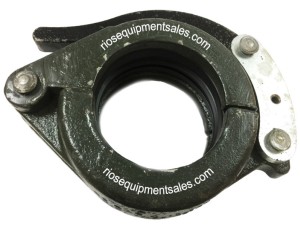 Heavy Duty Clamp with Gasket, 2 inch