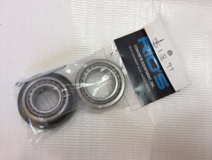 TRAILER BEARING KIT BK545 TRUCK PARTS