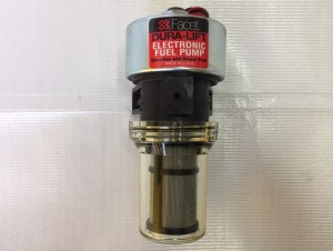 ELECTRONIC FUEL PUMP 40222 12V TRUCK PARTS