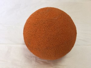 CONCRETE  WASHOUT SPONGE  RUBBER BALLS TRUCK PARTS