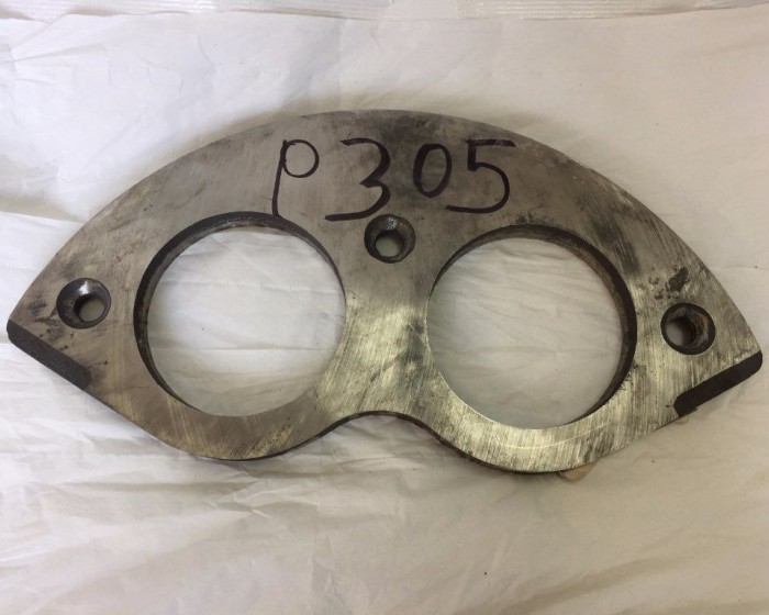 WEAR PLATE P305 TRUCK PARTS