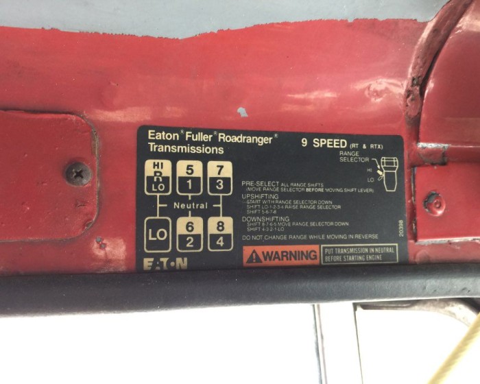 1990 VOLVO  TRUCK