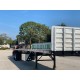 COMBO PACKAGE - 2007 PETERBILT TRUCK - TRAILER - PIGGYBACK