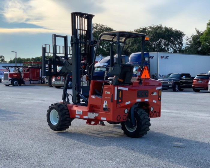 COMBO PACKAGE - 2007 PETERBILT TRUCK - TRAILER - PIGGYBACK