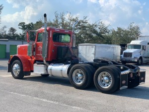 2007 PETERBILT 379 TRUCK