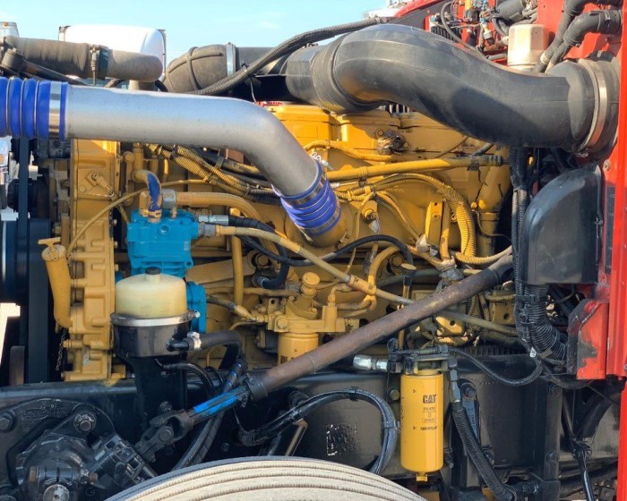 2007 PETERBILT 379 TRUCK