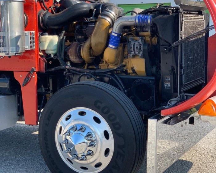 2007 PETERBILT 379 TRUCK