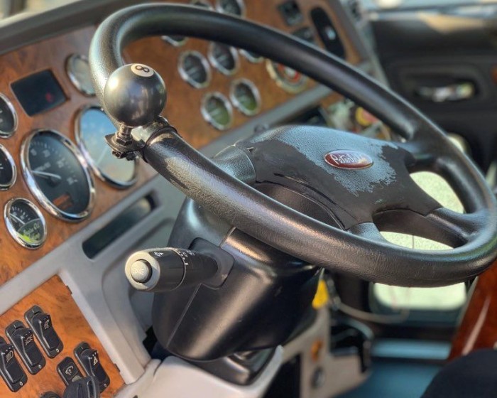 2007 PETERBILT 379 TRUCK