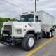 1993 MACK DM690S WATER TANK TRUCK