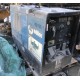 2011 MILLER BIG 40 DIESEL WELDING MACHINE TRAILER