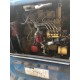 2011 MILLER BIG 40 DIESEL WELDING MACHINE TRAILER