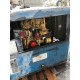2011 MILLER BIG 40 DIESEL WELDING MACHINE TRAILER