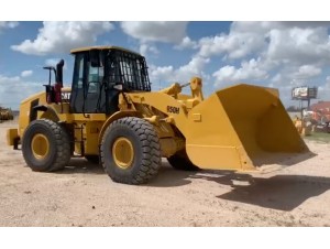 2010 CATERPILLAR 950H WHEEL LOADER