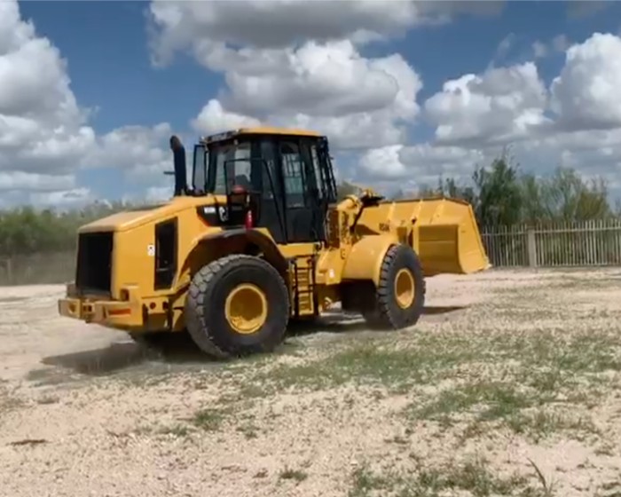 2010 CATERPILLAR 950H WHEEL LOADER