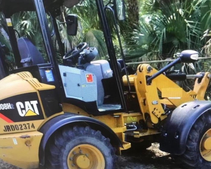 2015 CATERPILLAR 908H WHEEL LOADER
