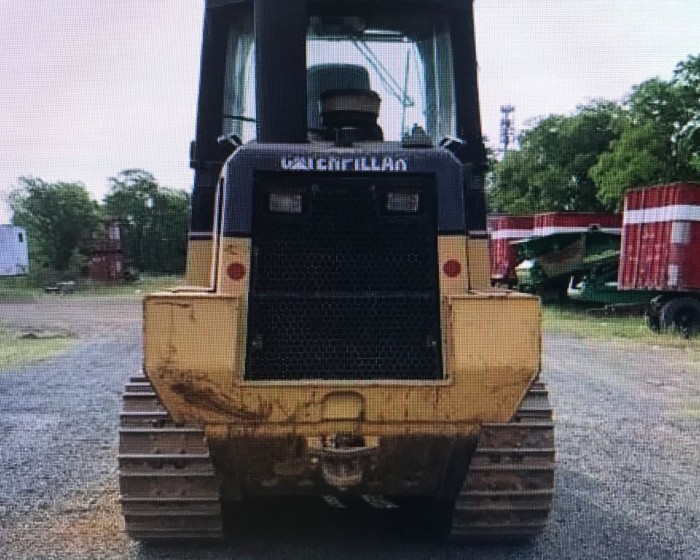 2003 CATERPILLAR 963C WHEEL LOADER