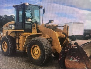 2011 CATERPILLAR 938H WHEEL LOADER
