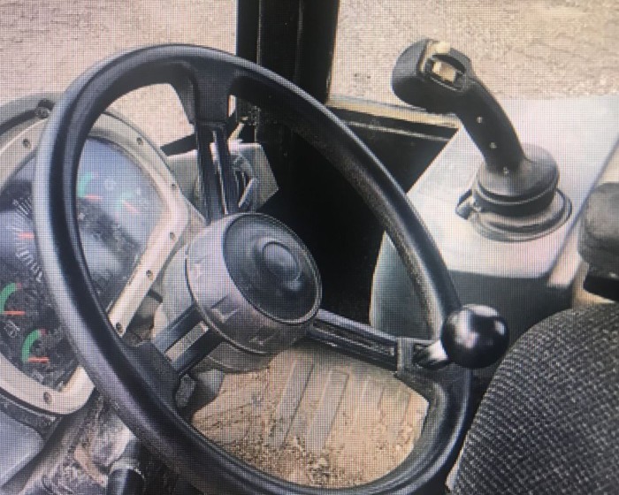 2011 CATERPILLAR 938H WHEEL LOADER