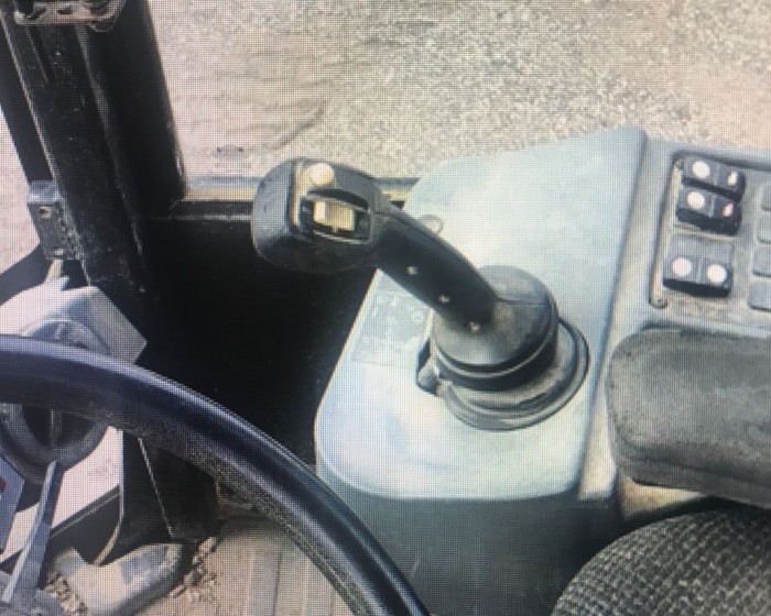2011 CATERPILLAR 938H WHEEL LOADER