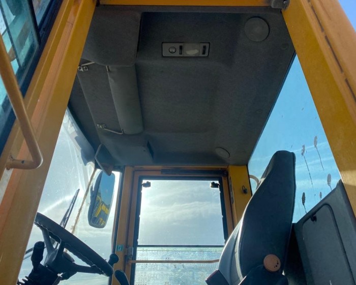 2006 VOLVO L60E WHEEL LOADER