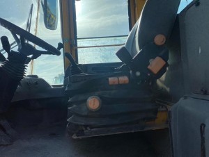 2006 VOLVO L60E WHEEL LOADER