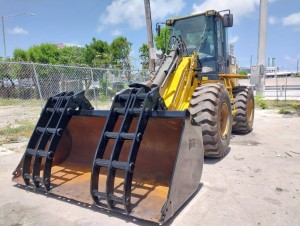 2007 CATERPILLAR 930H WHEEL LOADER
