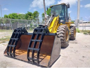2007 CATERPILLAR 930H WHEEL LOADER