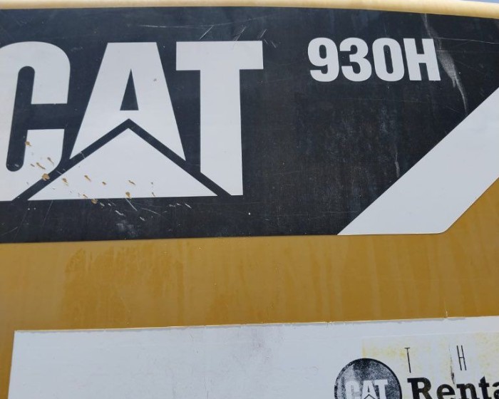 2007 CATERPILLAR 930H WHEEL LOADER