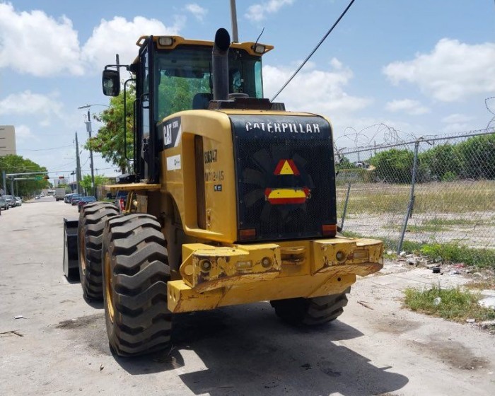 2007 CATERPILLAR 930H WHEEL LOADER