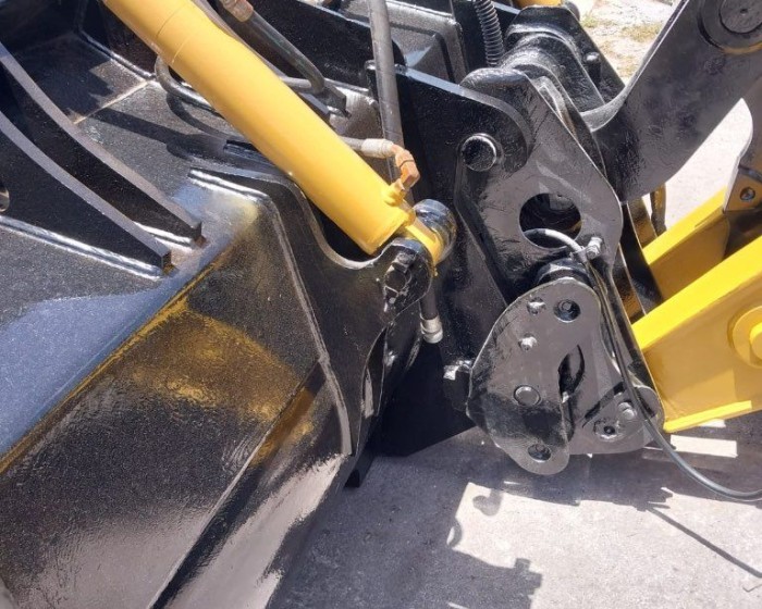 2007 CATERPILLAR 930H WHEEL LOADER