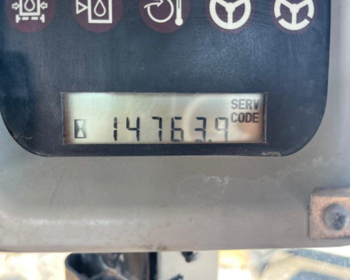 2008 CAT 950H WHEEL LOADER
