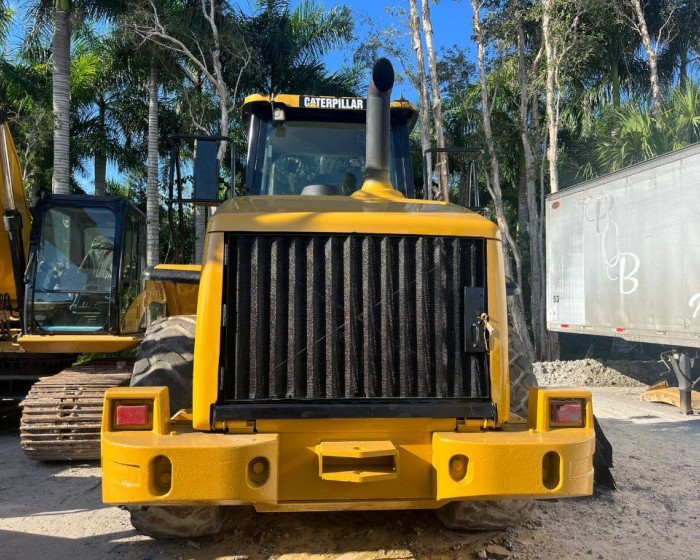 2008 CAT 950H WHEEL LOADER