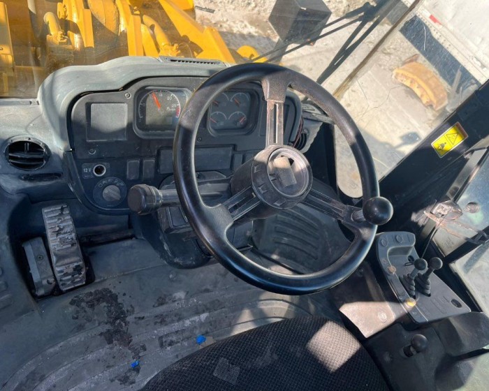 2008 CAT 950H WHEEL LOADER