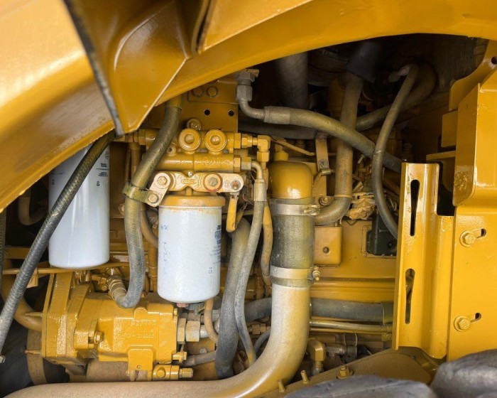 2008 CAT 950H WHEEL LOADER