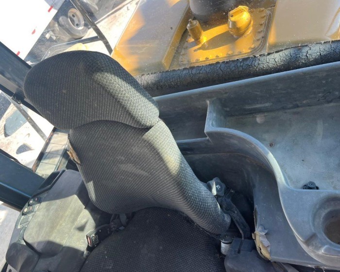 2008 CAT 950H WHEEL LOADER
