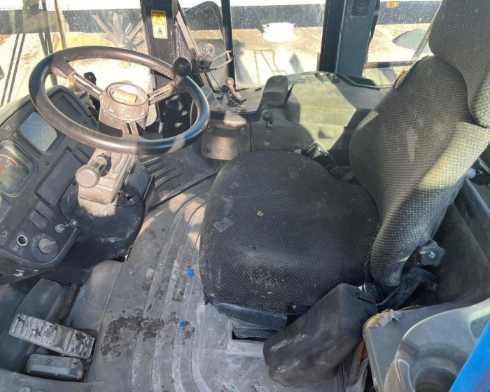 2008 CAT 950H WHEEL LOADER