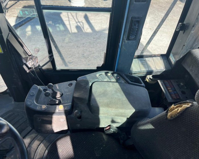 2008 CAT 950H WHEEL LOADER