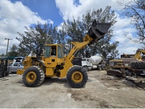 1994 CATERPILLAR 950F WHEEL LOADER