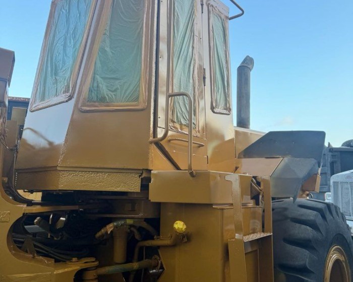 1994 CATERPILLAR 950F WHEEL LOADER