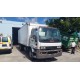 2006 ISUZU FVR BOX TRUCK