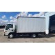 2005 ISUZU NPR DRY BOX TRUCK 