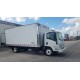 2011 ISUZU NRR DRY BOX TRUCK 